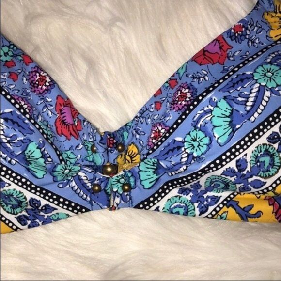 Nanette Lepore Womens Size Small Woodstock Bralette Top - Picture 6 of 8